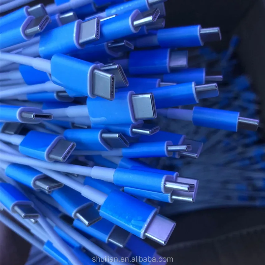 Оригинальный 1 м/3 фута 2 м/6 футов usb c зарядный кабель Тип до 8 контактов для iphone 11 12 13 pro max ipad с