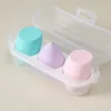 Regular egg-window candy egg box 3 pack