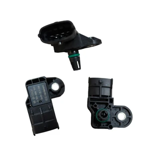 High Quality CNG Bus Truck Parts Yuchai 6G 6MK 6K Engine Intake Pressure Temperature Sensor G2100-3823140 0281006102