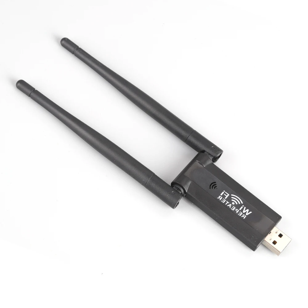 Portable Mt7628 5V 12V 300mbps Usb Wifi Repeater For Wireless Signal  Extender Wifi Booster