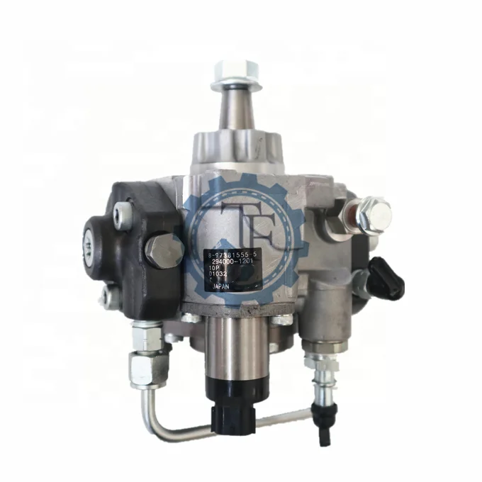 EXCAVATOR 8-97381555-4 8973815554 8-97381555-7 8973815557 PUMP ASM