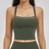 Chaleco - Verde militar