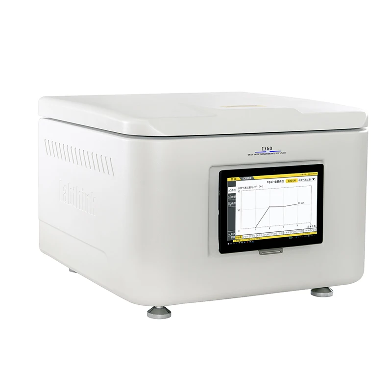 ASTM E96 Gravimetric Method Films & Containers WVTR Testing Machine