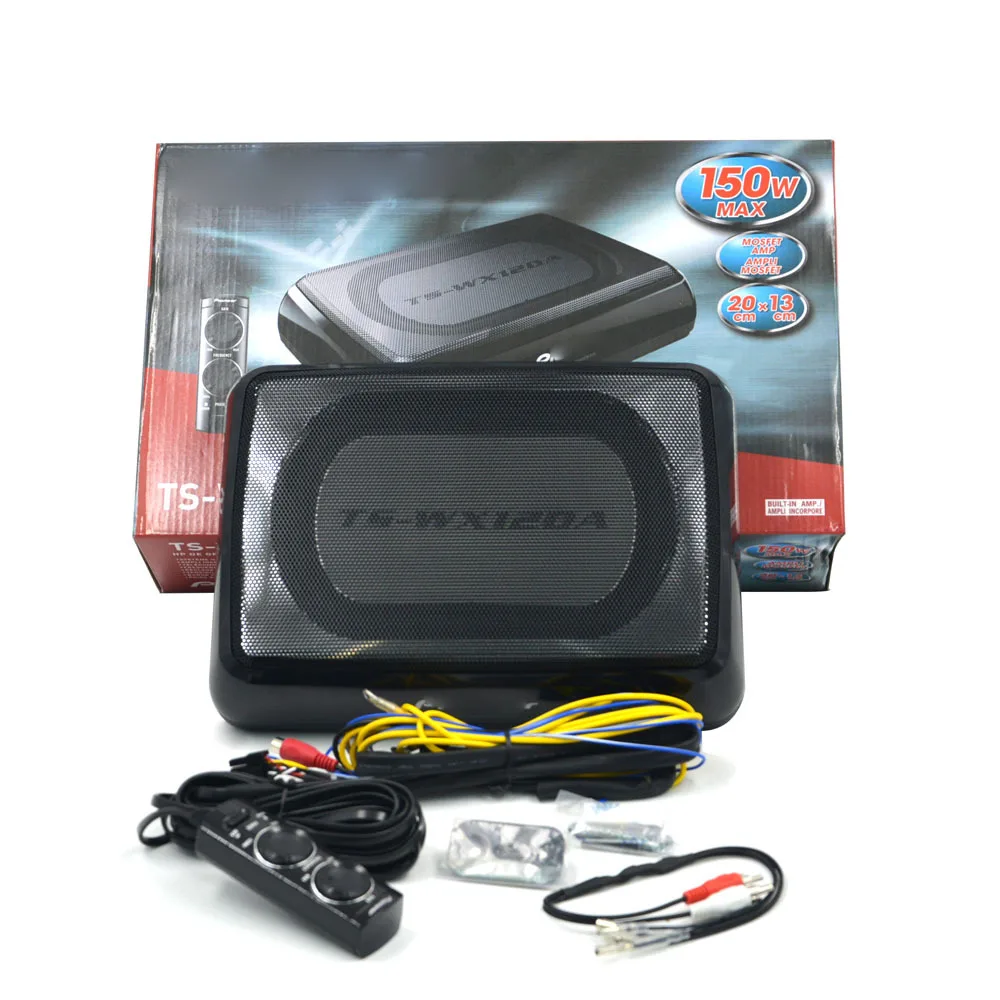 カーオーディオ Pioneer TS-WX120A TS-WX120A｜サブウーファー｜スピーカー｜パイオニア株式会社