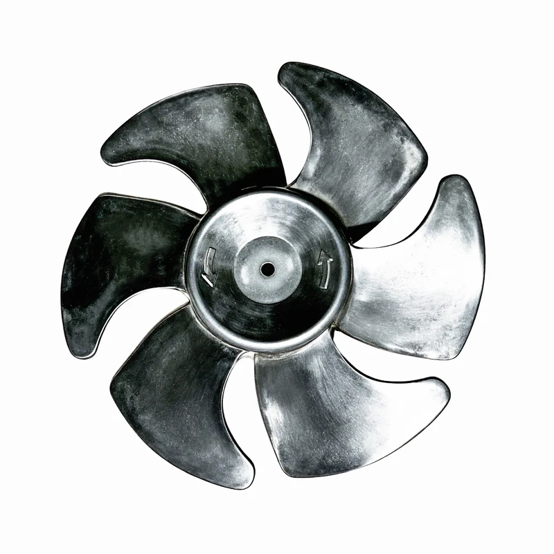 Custom Aluminum Alloy Impeller - detail 6
