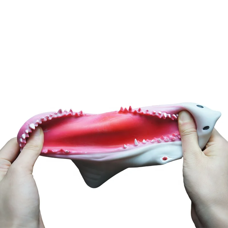 Лидер продаж на Amazon, резиновая ручная марионетка с животными