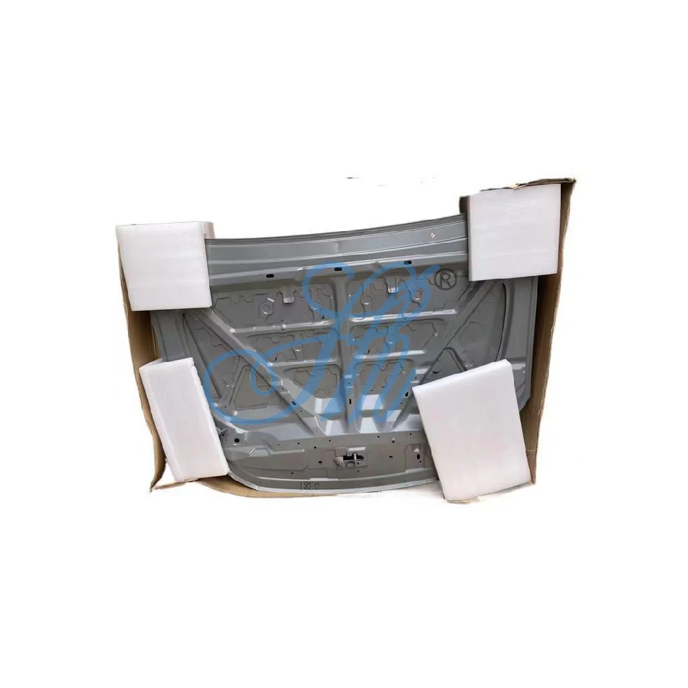 Factory Direct Auto Body Kits Engine Hood Cover for ISUZU Dmax/Dmax12 Carbon Fiber Bonnet Engine Hoods