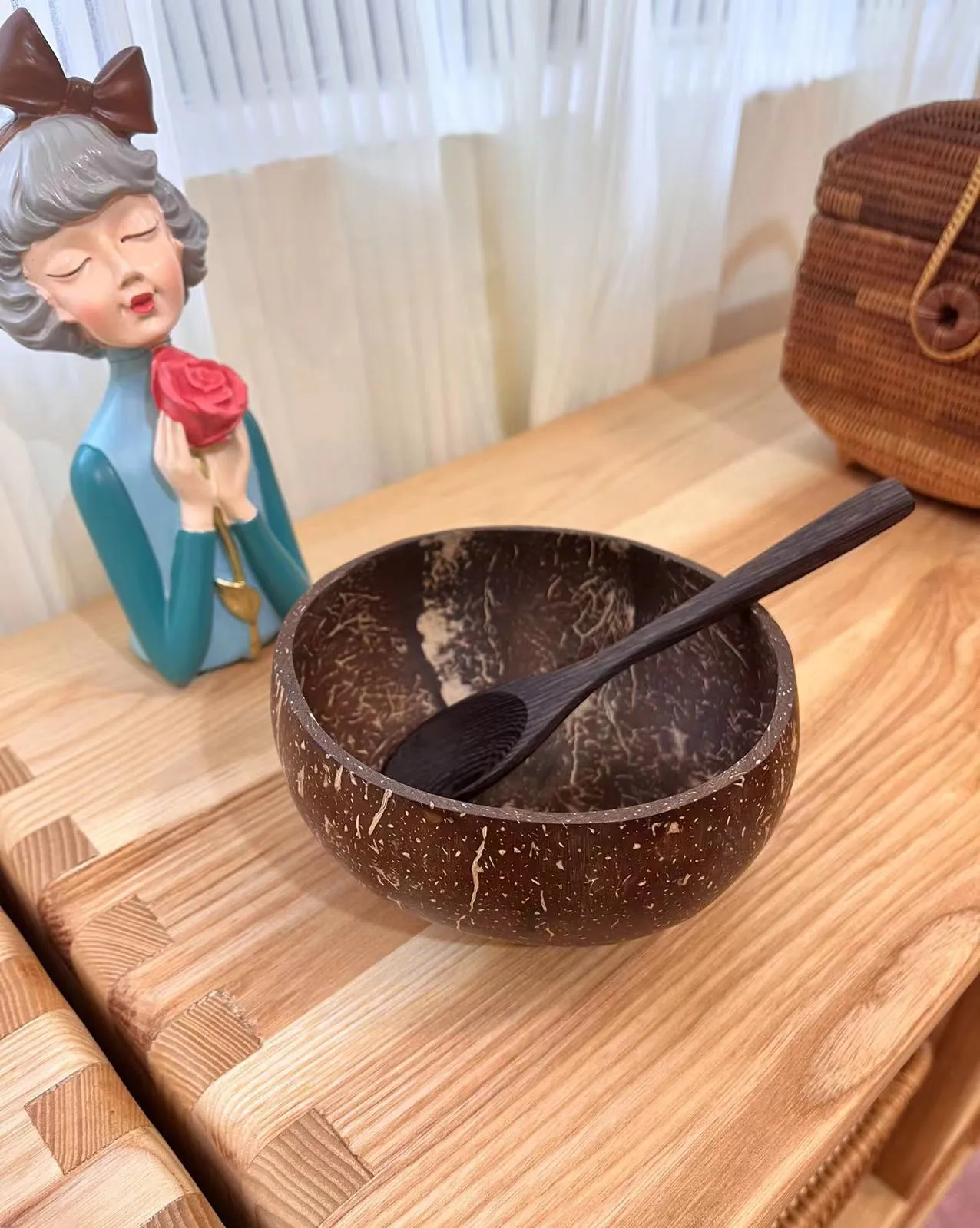 Smoothie Bowls Coconut Shell Acai Healthy Choice Buddha Bowls