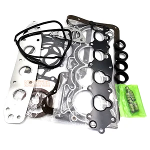 Auto Parts Repuestos JL474Q2 Engine Repair Kit Engine Gasket Set for CHANGAN Benni CX20