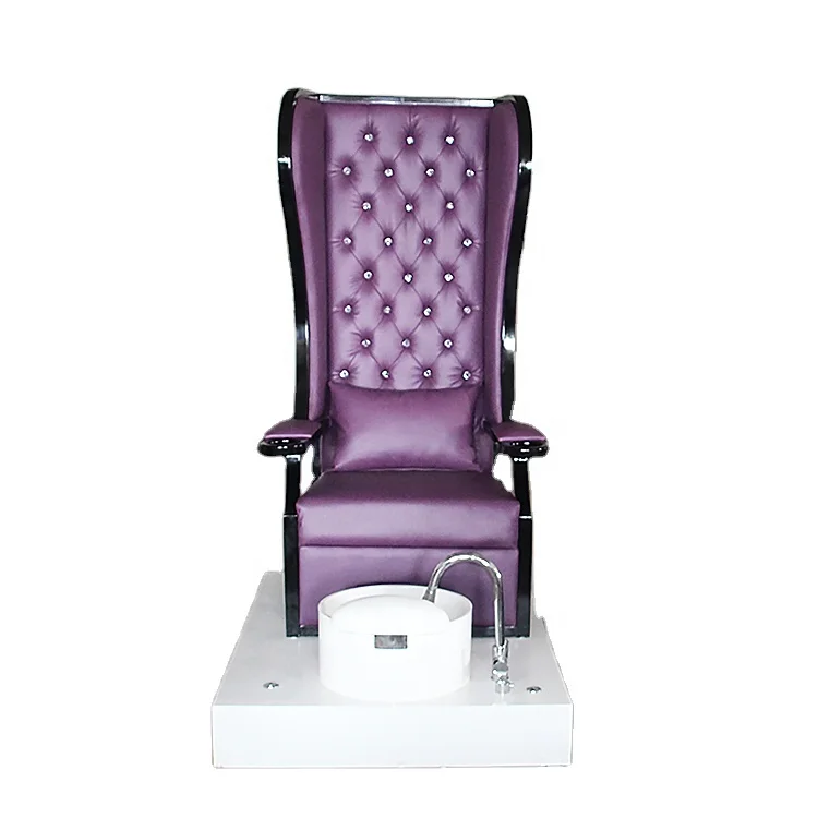 throne pedicure chair