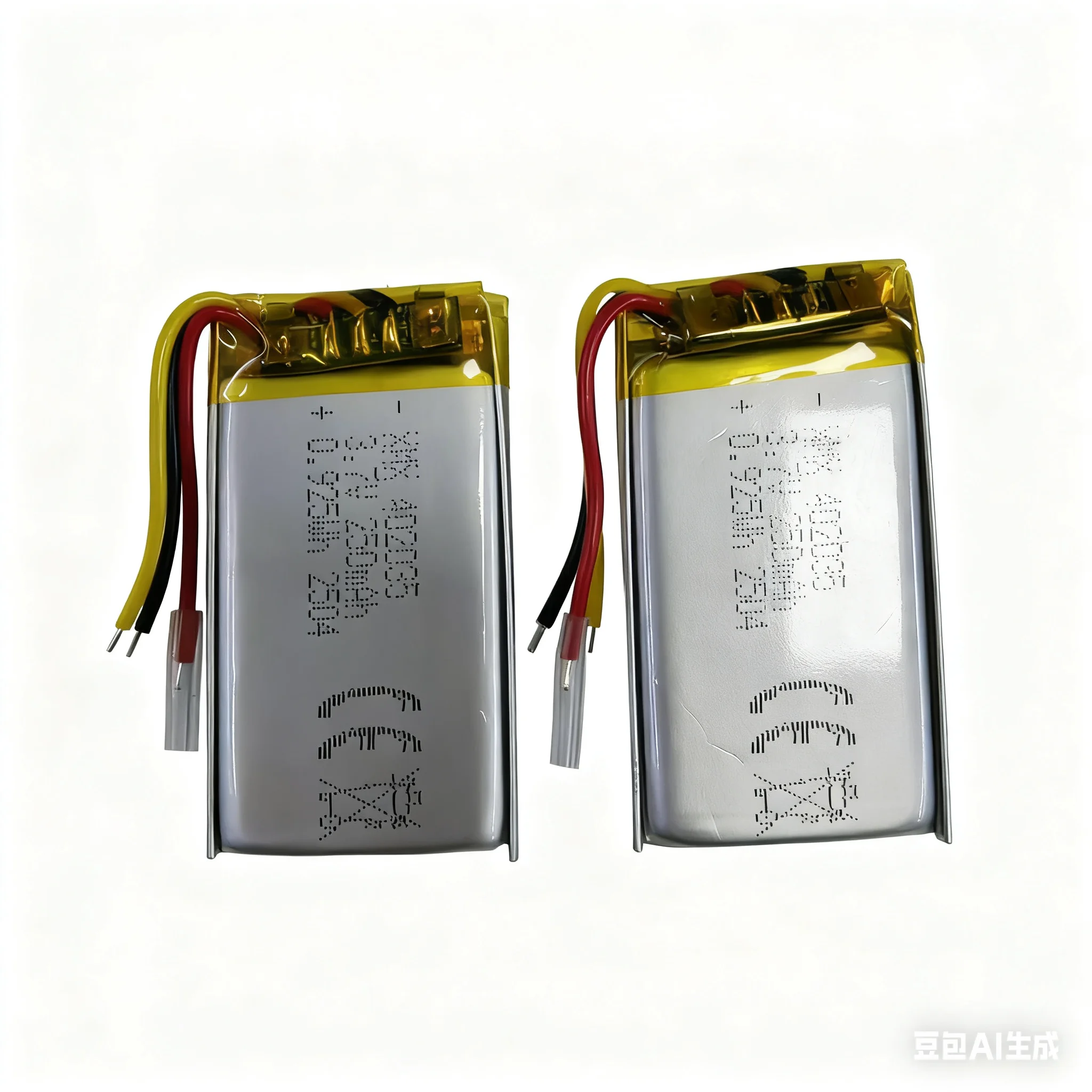 XMX 402035 3.7V 250mAh Rechargeable Li-Polymer Battery Pack with PCM Protection for Consumer Electronics in Stock H4f71b5074b2548538e3cd10446426f4c5