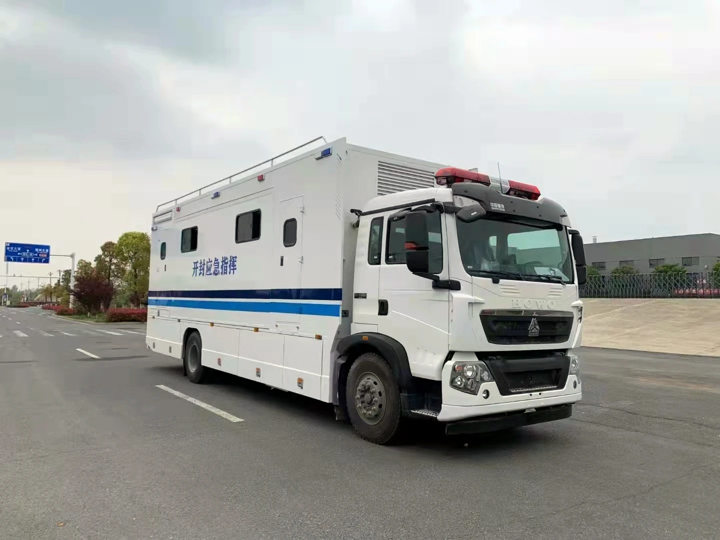 Large Mobile Command And Control Vehicles Mccv Buy Recreational