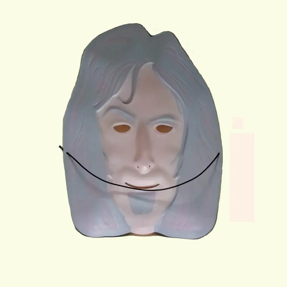 Custom Design 3D Vacuum Formed  Blister Plastic  Party  Festival Promotion  Mask
