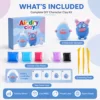 Blue Monster Character Kit - Standard