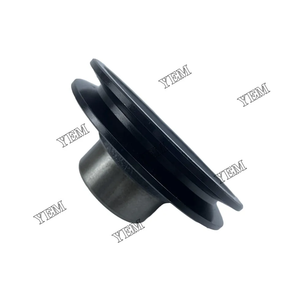 For Yanmar Diesel Engine 4D98E Crankshaft Pulley 4