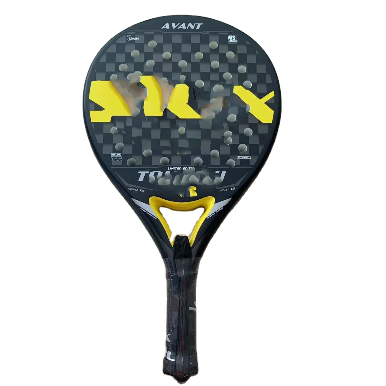 Теннисная ракетка из углеродного волокна 2024