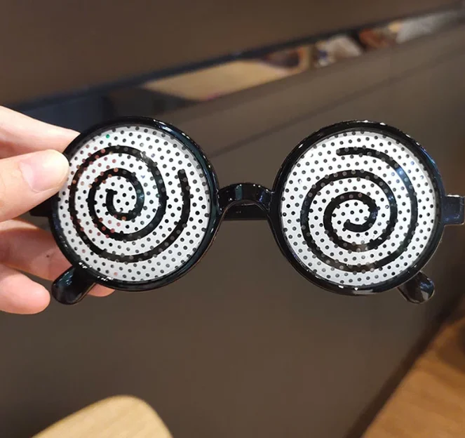 Fun Googly Eye Sunglasses Shapes For Cosplay, Halloween Costume