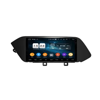New model android 9.0 car multimedia screen player for Sonata 2020 octa core 10.25 inch carplay dsp car audio video stereo GPS
