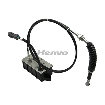 HENVO Throttle Motor Stepping Motor assembly 22B-43-11251 Fit for  PC128US-2