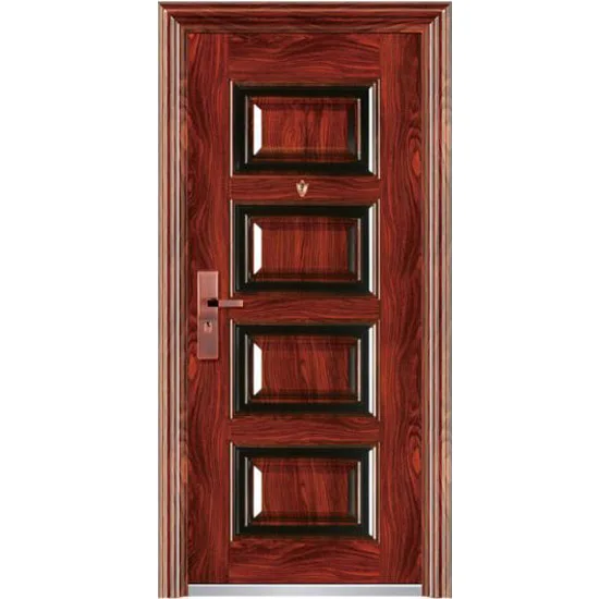 Apartment Main Gate Design Wrought Iron Grill Steel Door Pictures