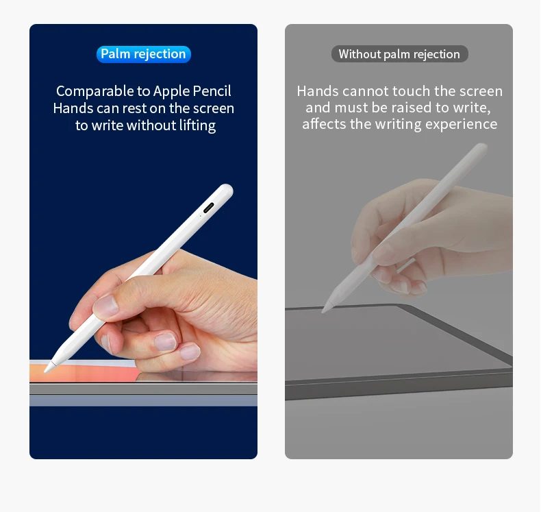 Stylus Pen Apple Pencil With Ipad 5th Gen Usb C What Apple Pen