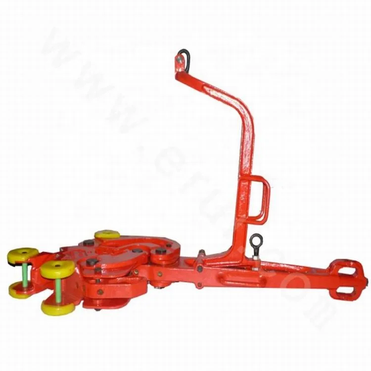 BVM Rotary Casing Handling Tools HT35 HT65 HT100 Manual Tongs