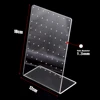 Clear-Slanted Stand-SSE019SC