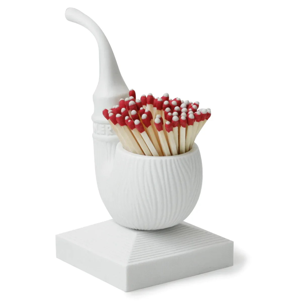 Изготовленная на заказ Керамическая белка слон кенгуру трубка Mohawk мороженое в форме палочки Страйк держатель подходит для