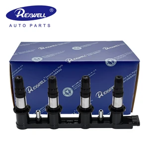 Automobile Original Equipment OEM 25186687 Auto Engine W Module Ignition Coil for GM Chevrolet Aveo Car High Performance Coils