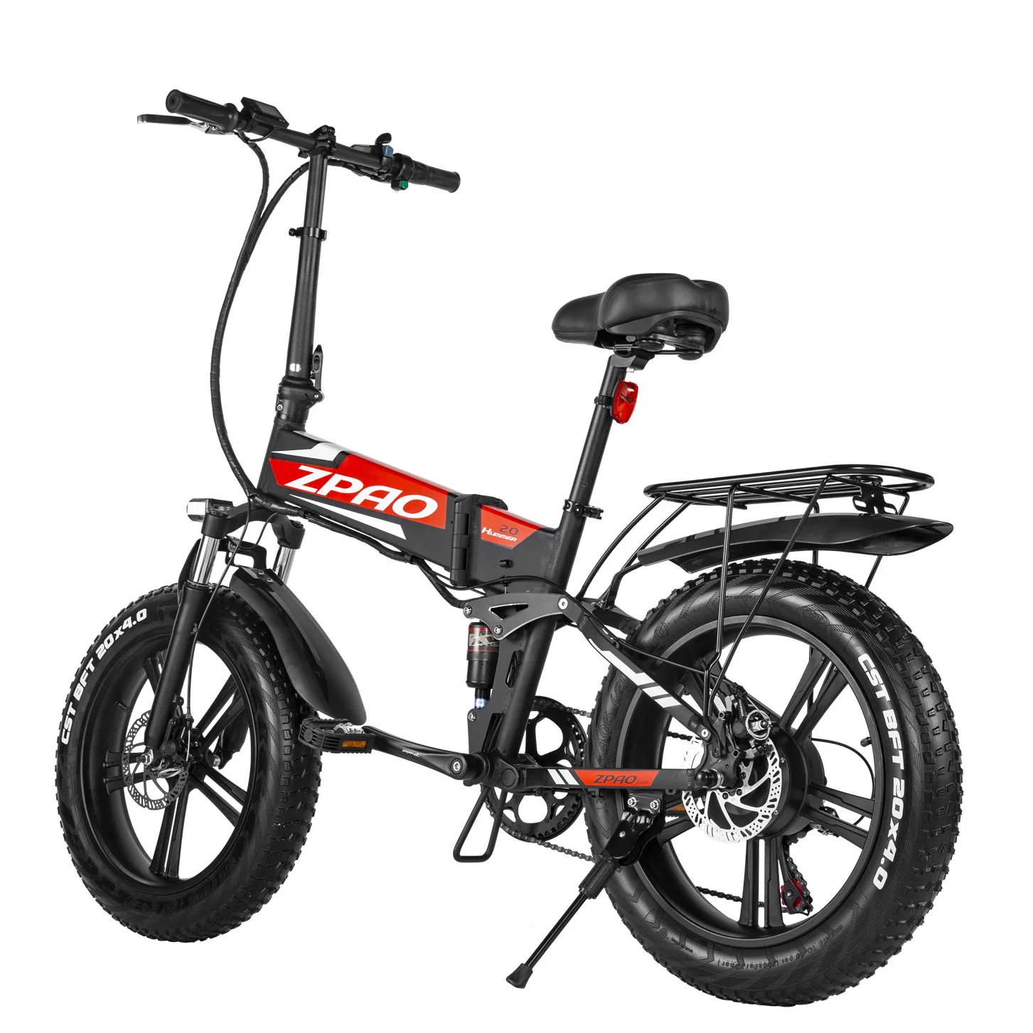 zpao electric bike