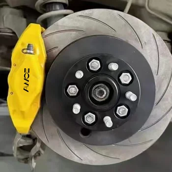 Hot selling high-quality brake calipers UG f50 4-piston brake calipers suitable for Volkswagen CC Lingdu Bora