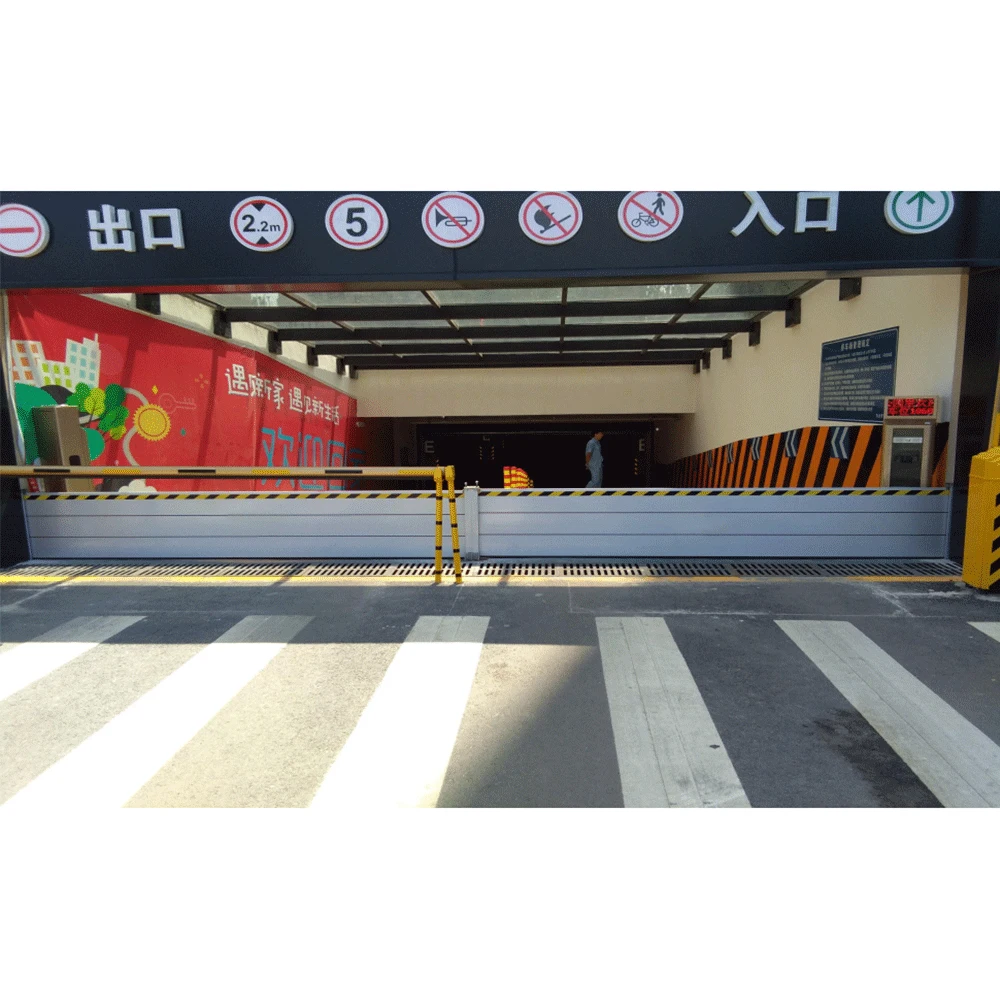 Flood Barrier Anti Flood Prevention Barrier for Residential Door Flood Control