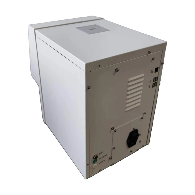 Mindray Veterinary Full Auto Automated Vet Animal CBC Machine 3 Part Blood Hematology Analyzer