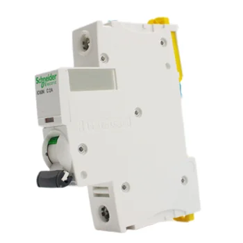 Sch-nei-der Miniature circuit-breaker A9F74102 240V AC Dedicated Variable Frequency Drive Industrial