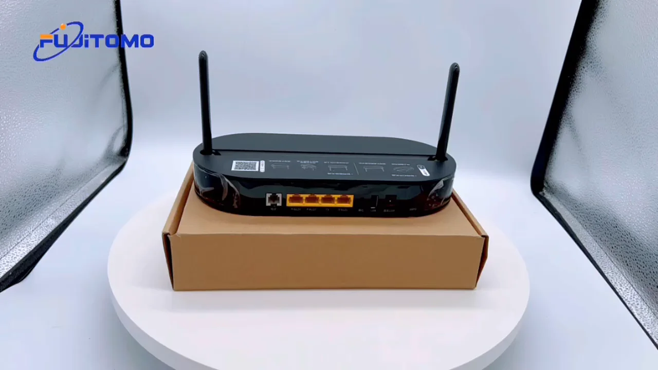 Huawei Echolife Hg8245 Gpon Onu Huawei Gepon 4ge 4fe Xpon 2 Pots 4fe 1usb Wifi Xpon Wifi 5306