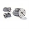 Bevel gear electric actuator