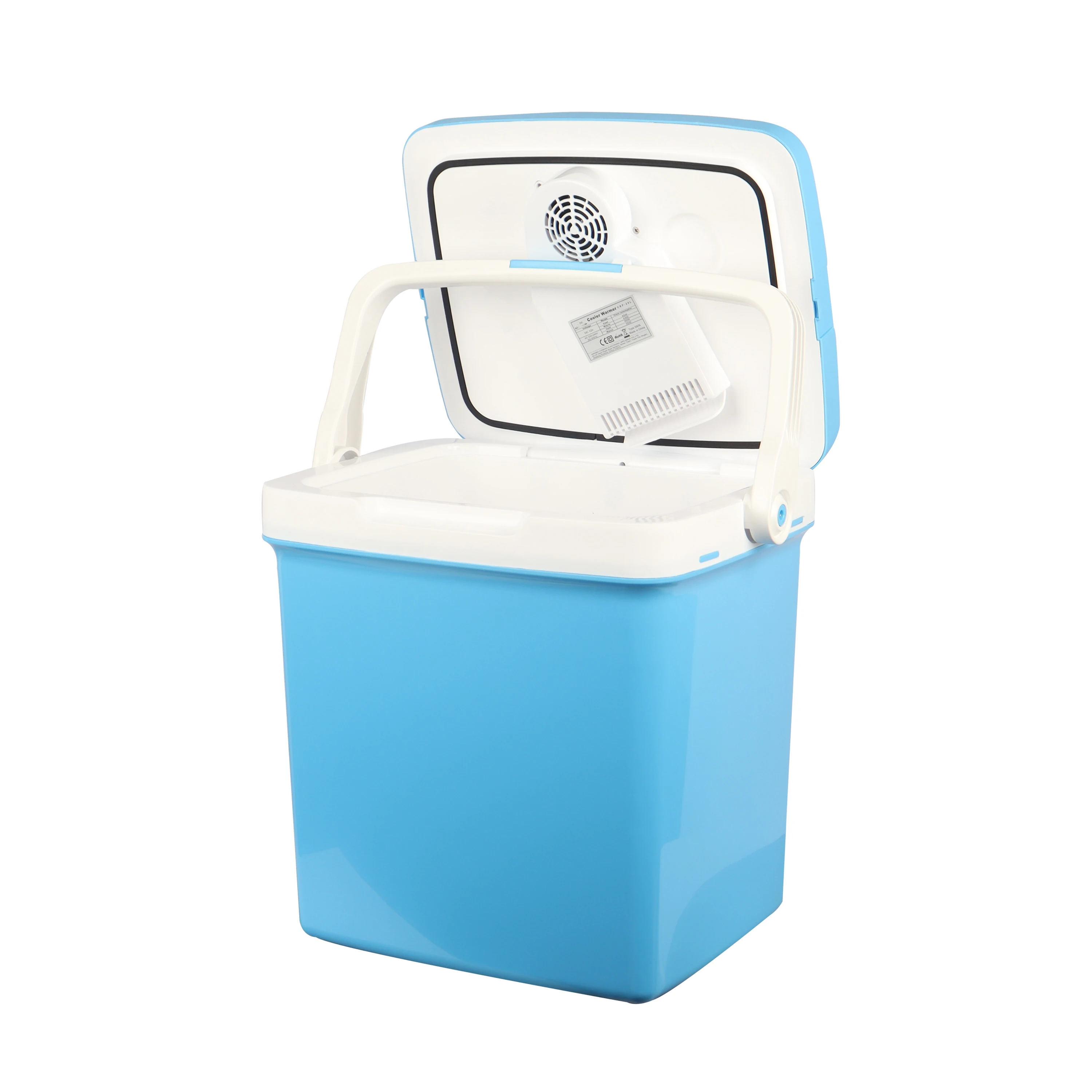 Портативные холодильники с ручкой 24 л