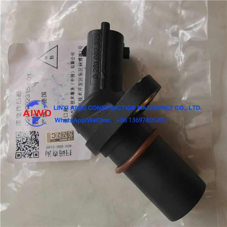 21426987 Genuine Penta Generator Parts - Speed Sensor for Sale