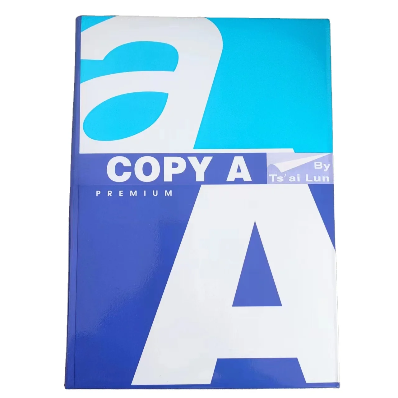 Бумага A4/оптовая продажа супер белая копировочная бумага A4 70 75 80