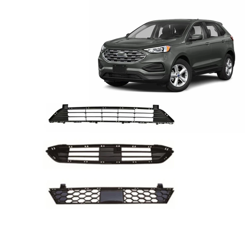 2019 2020 2021 2022 Ford Edge front lower bumper grille  KK7B-17K945-A KK7B-17K945-VA  KK7B-17K945-DW