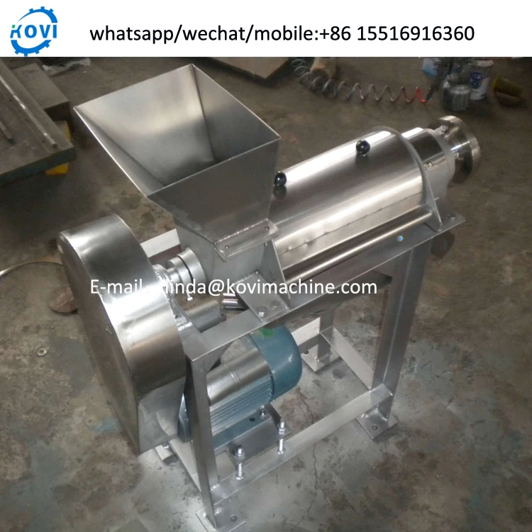 Apple Juice Fresh Orange Juice Machine Carrot Juicer Extractor Machine