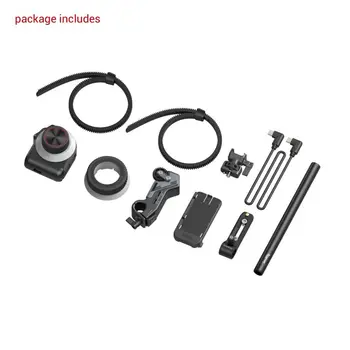 Small Rig Wireless Focusing System Follow Focus Set Camera Accessories - 3781 detail image