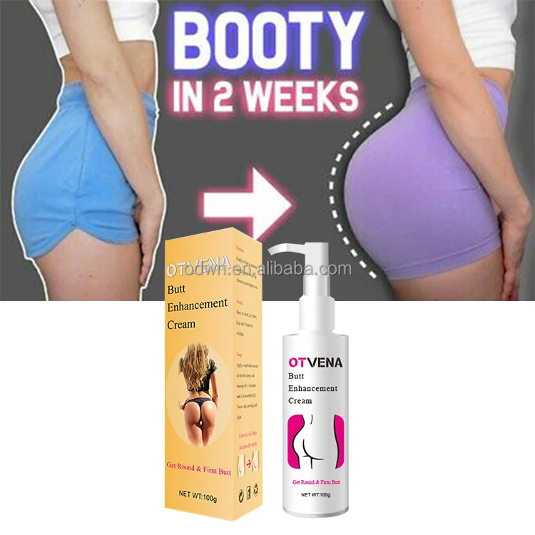 Бесплатный образец крема для улучшения ягодиц, потрясающие таблетки мака для увеличения ягодиц и бедер, OTVENA