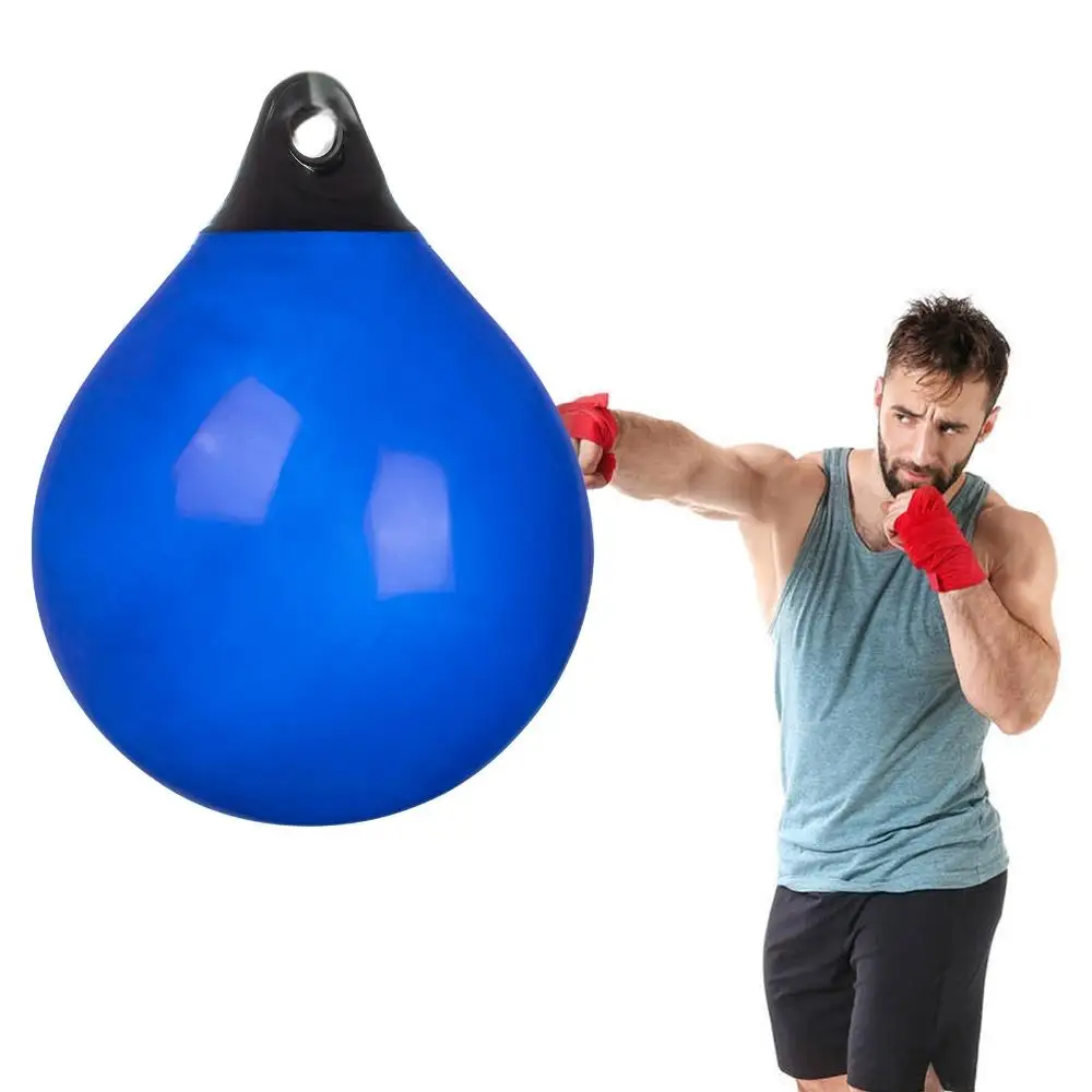 Boxing Equipment Outdoor Boxing Bag High Quality Aqua PVC