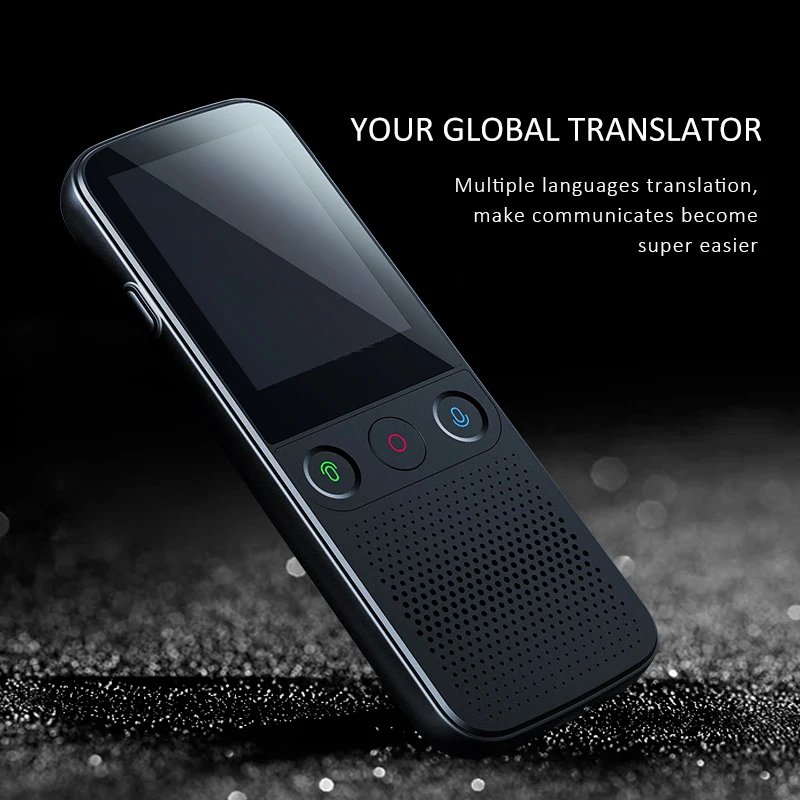 Smart Voice Language Translator T10 PRO 138 Online Language Translation 14 Offline T10pro Wifi Translator Device