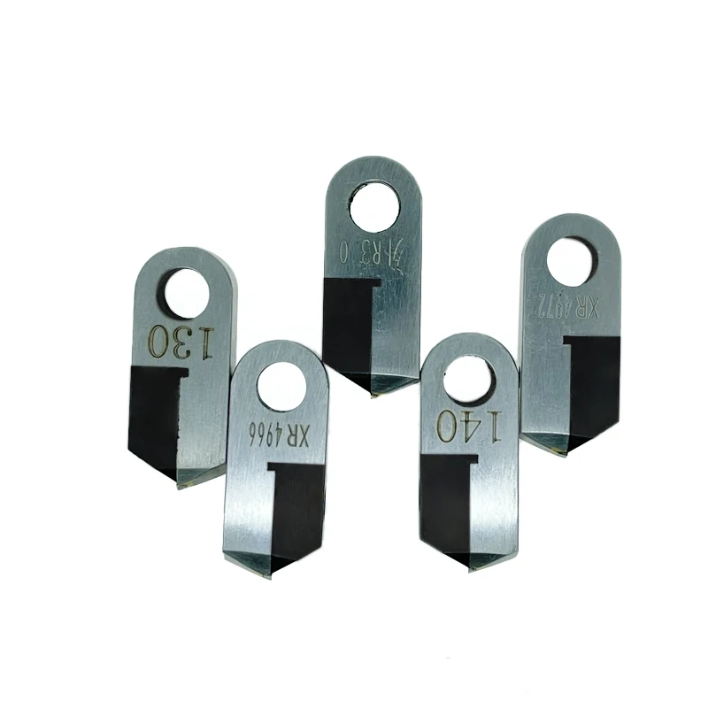 Multi Purpose Jewelry Diamond Cutter for Cnc Engraver MCD Different Shape  Diamond Cutting Tools