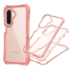 Peach pink