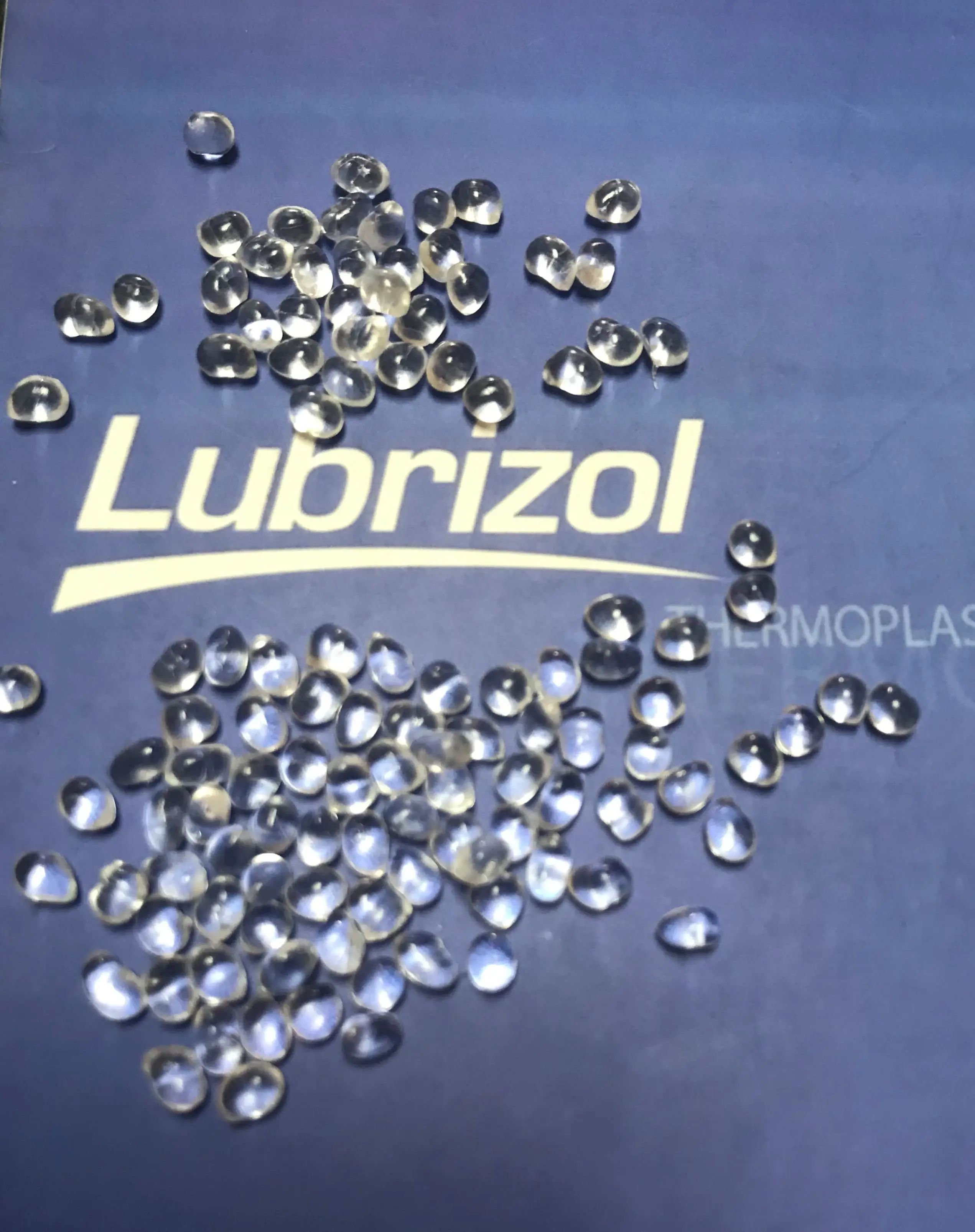 lubrizol net worth