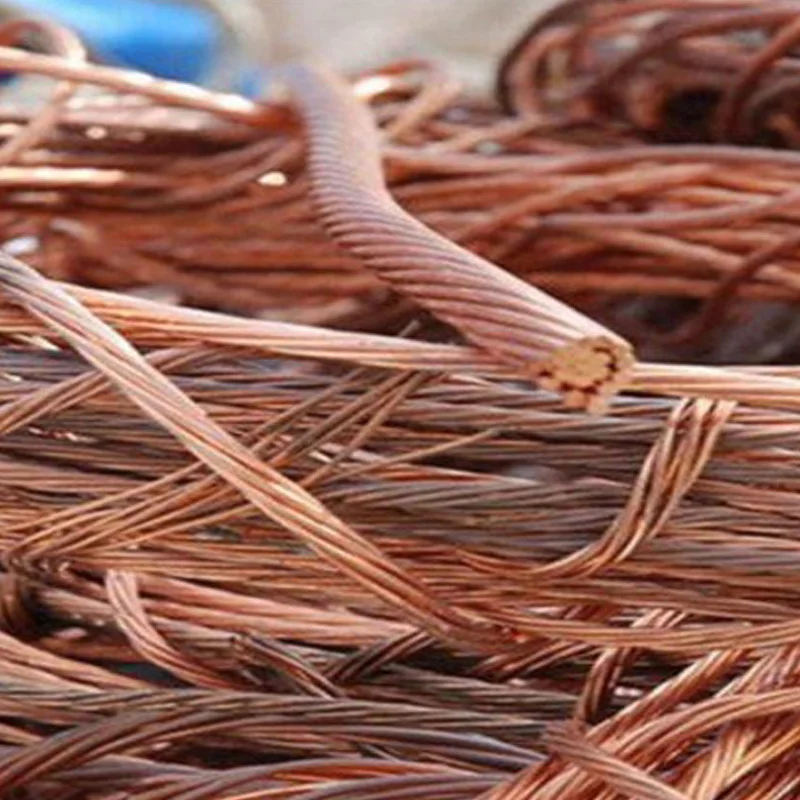 Cheap Price Factory Direct Sales Quality Assurance Bare Bright Scrap Copper Wire