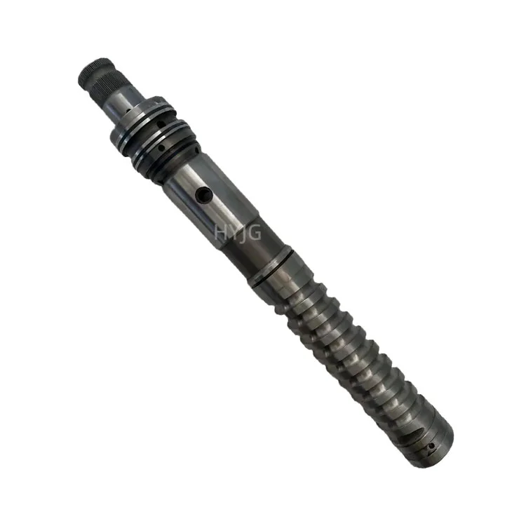 Wholesale High-Performance RHD Power Steering Worm Shaft for ZF8098